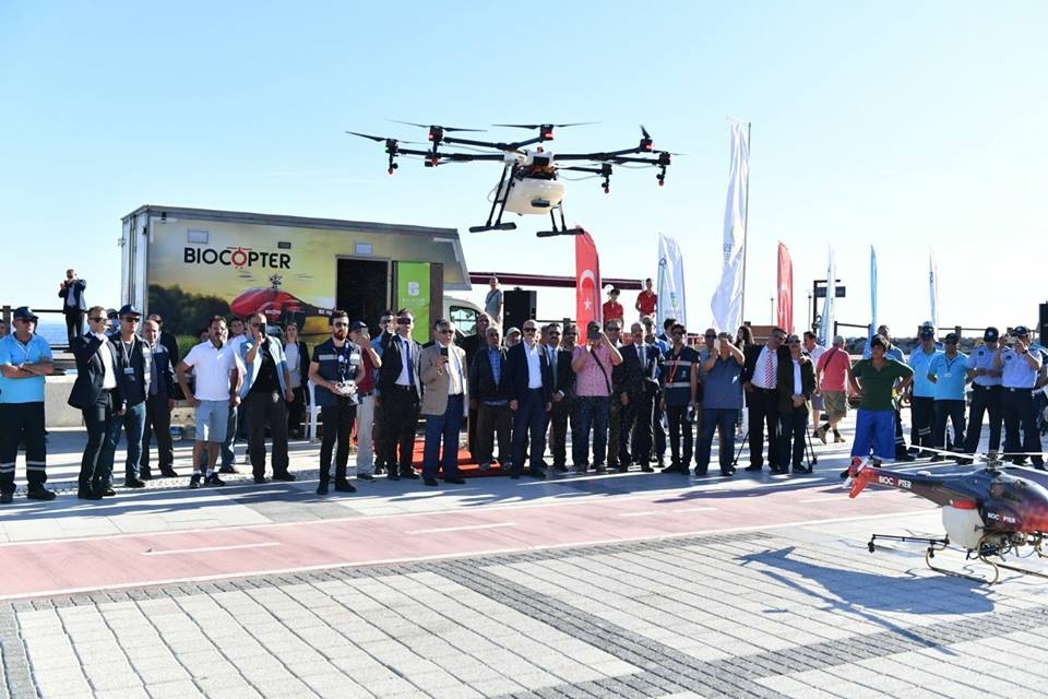 Endüstri 4.0 Teknolojisiyle Haşere’ye Geçit Yok