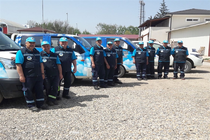 Vektörle mücadele aralıksız sürüyor
